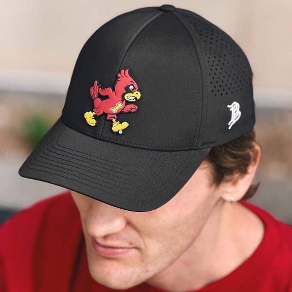 Branded Bills Walking Cy Black Adjustable Hat